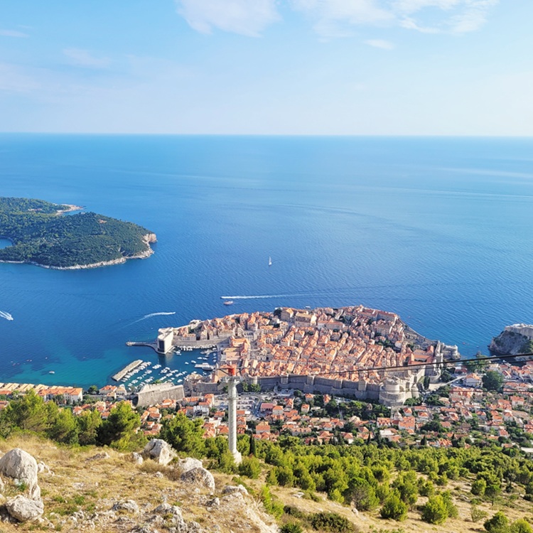 Dubrovnik-old-town-2 - Away with Ray
