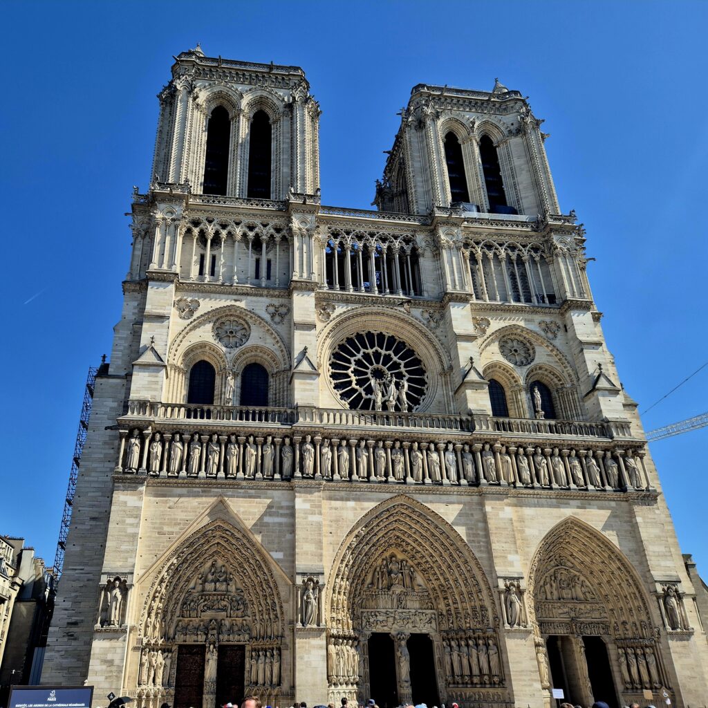 Paris-Notre-Dame - Away with Ray